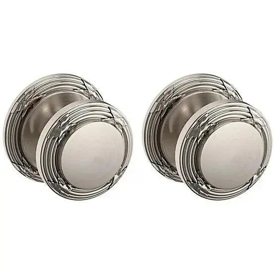 Baldwin EstateBaldwin 5013 Edinburgh Knob with 5021 Rosette in 