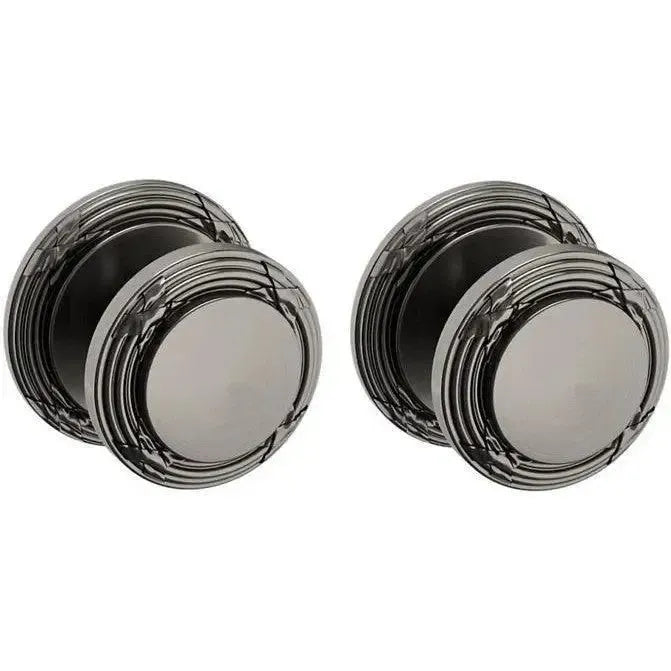 Baldwin EstateBaldwin 5013 Edinburgh Knob with 5021 Rosette in 