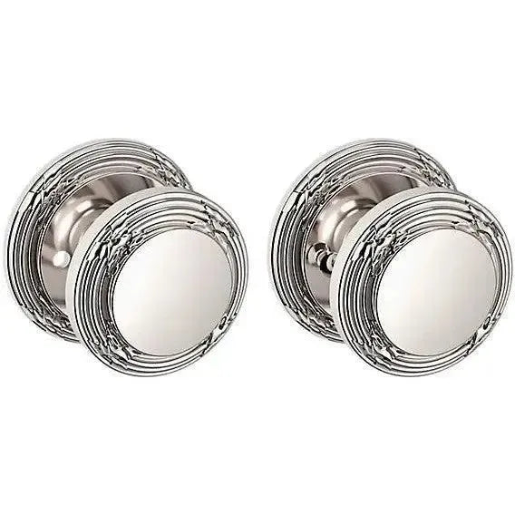 Baldwin EstateBaldwin 5013 Edinburgh Knob with 5021 Rosette in 