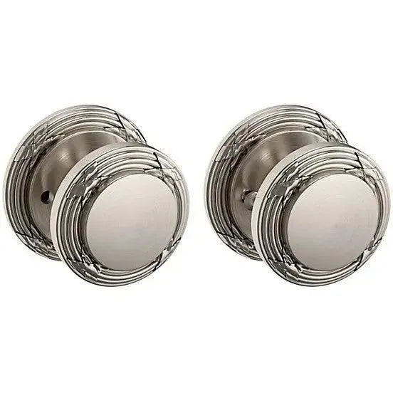 Baldwin EstateBaldwin 5013 Edinburgh Knob with 5021 Rosette in 