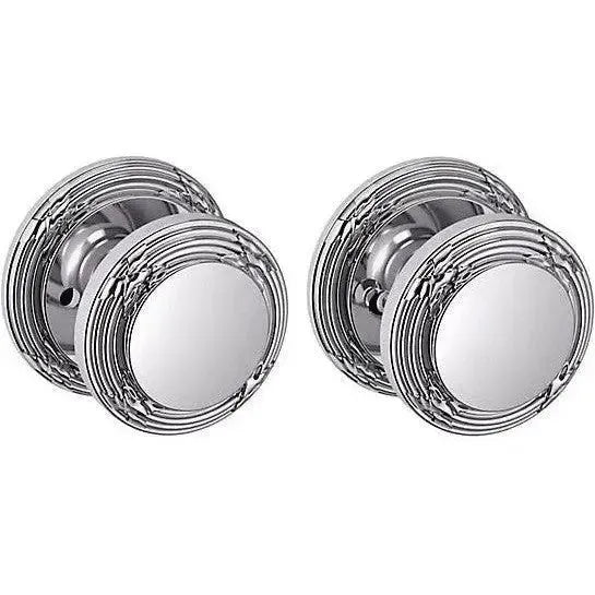 Baldwin EstateBaldwin 5013 Edinburgh Knob with 5021 Rosette in 