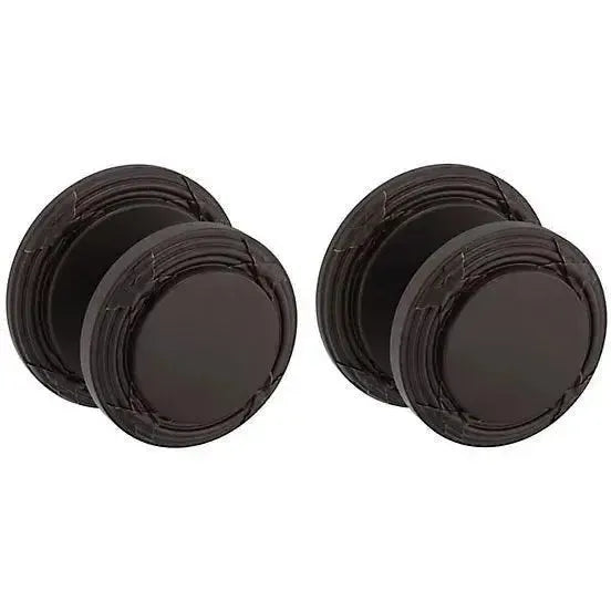 Baldwin EstateBaldwin 5013 Edinburgh Knob with 5021 Rosette in 