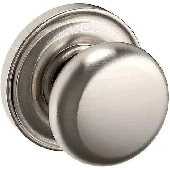 Baldwin EstateBaldwin 5015 Classic Knob with 5048 Rosette in 