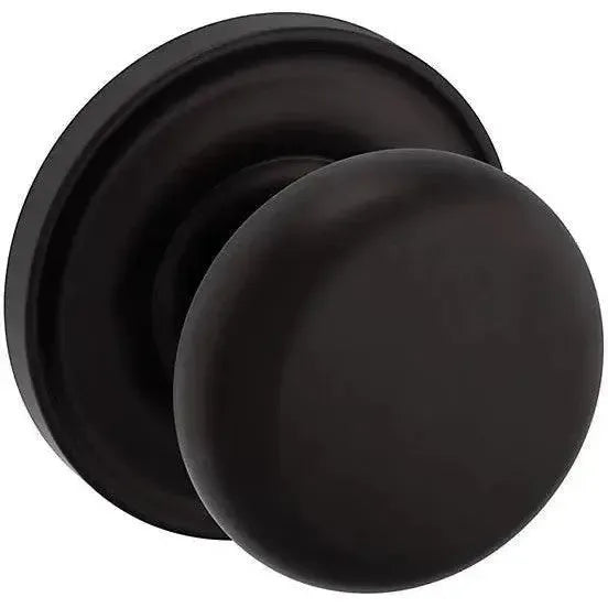 Baldwin EstateBaldwin 5015 Classic Knob with 5048 Rosette in 