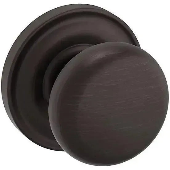 Baldwin EstateBaldwin 5015 Classic Knob with 5048 Rosette in 