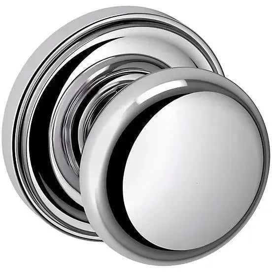 Baldwin EstateBaldwin 5015 Classic Knob with 5048 Rosette in 