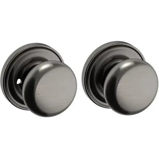 Baldwin EstateBaldwin 5015 Classic Knob with 5048 Rosette in 