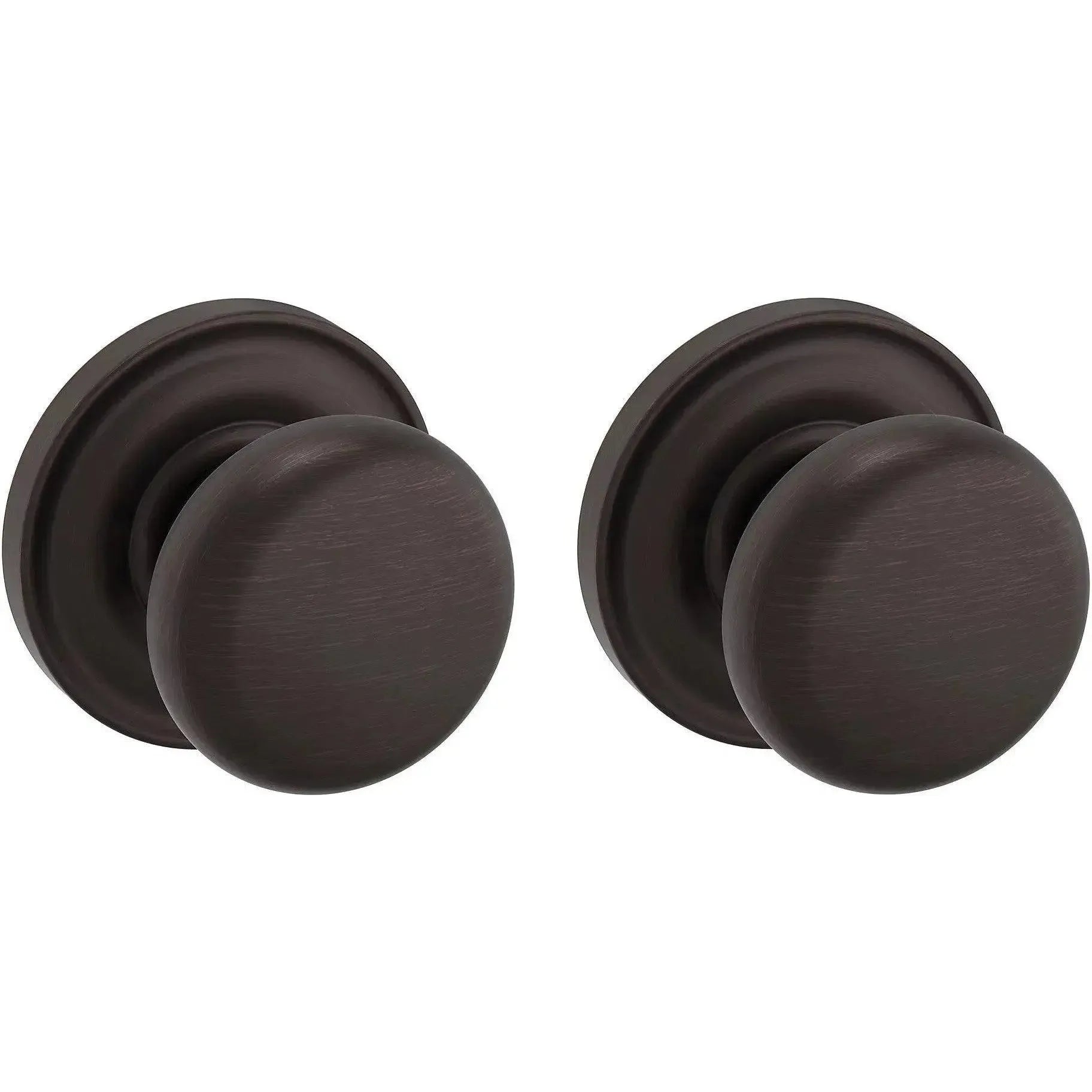 Baldwin EstateBaldwin 5015 Classic Knob with 5048 Rosette in 