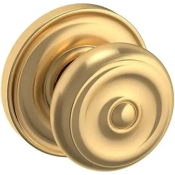 Baldwin EstateBaldwin 5020 Colonial Knob with 5048 Rosette in 