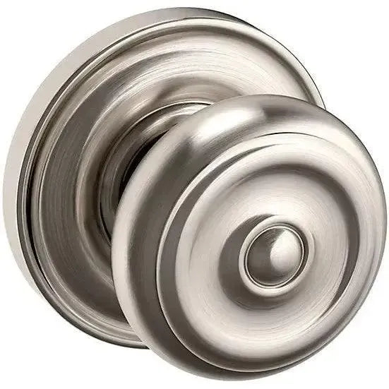 Baldwin EstateBaldwin 5020 Colonial Knob with 5048 Rosette in 