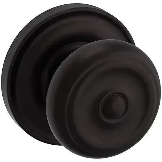 Baldwin EstateBaldwin 5020 Colonial Knob with 5048 Rosette in 