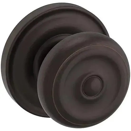 Baldwin EstateBaldwin 5020 Colonial Knob with 5048 Rosette in 
