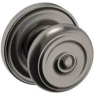Baldwin EstateBaldwin 5020 Colonial Knob with 5048 Rosette in 