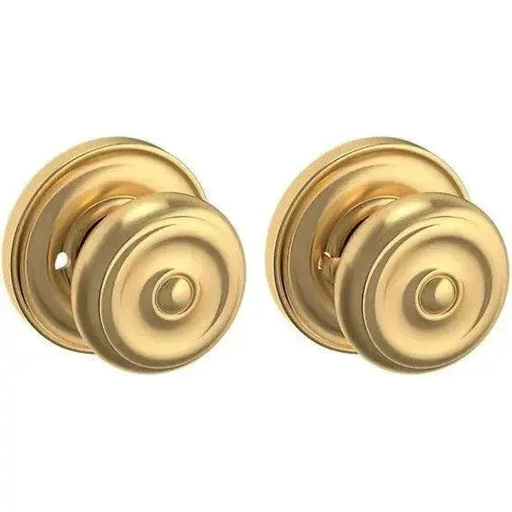 Baldwin EstateBaldwin 5020 Colonial Knob with 5048 Rosette in 