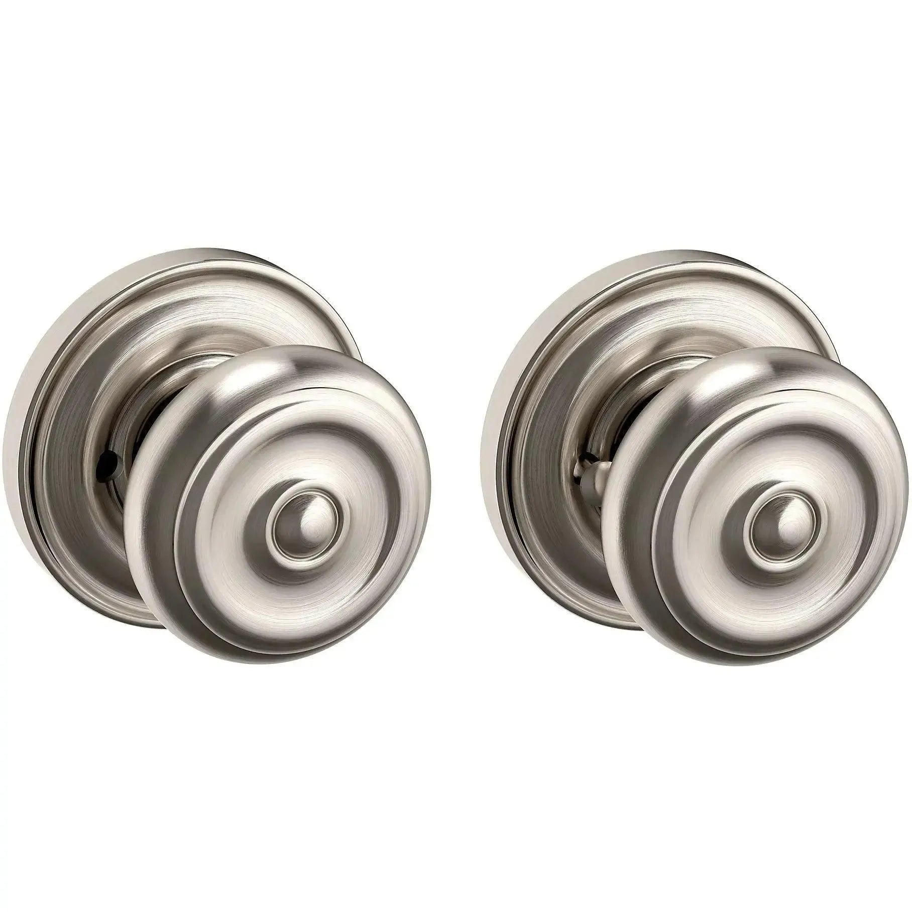 Baldwin EstateBaldwin 5020 Colonial Knob with 5048 Rosette in 