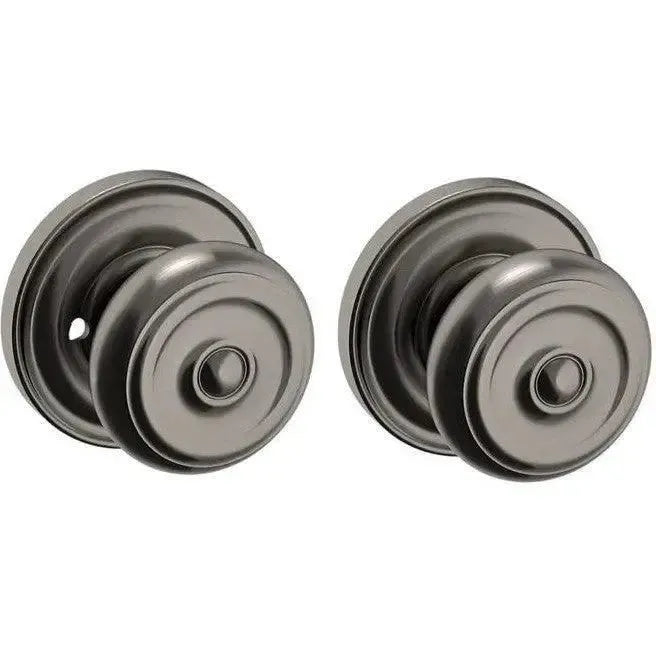 Baldwin EstateBaldwin 5020 Colonial Knob with 5048 Rosette in 