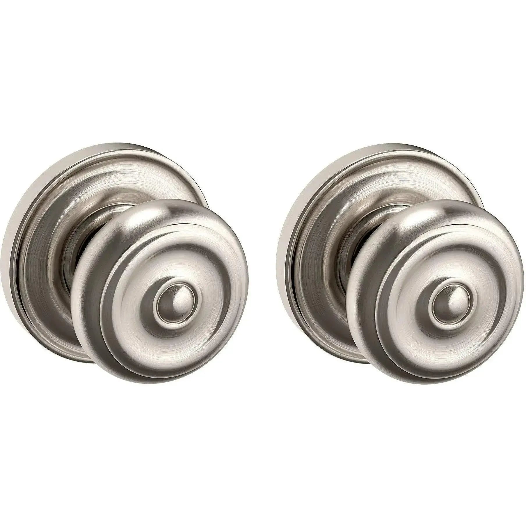 Baldwin EstateBaldwin 5020 Colonial Knob with 5048 Rosette in 