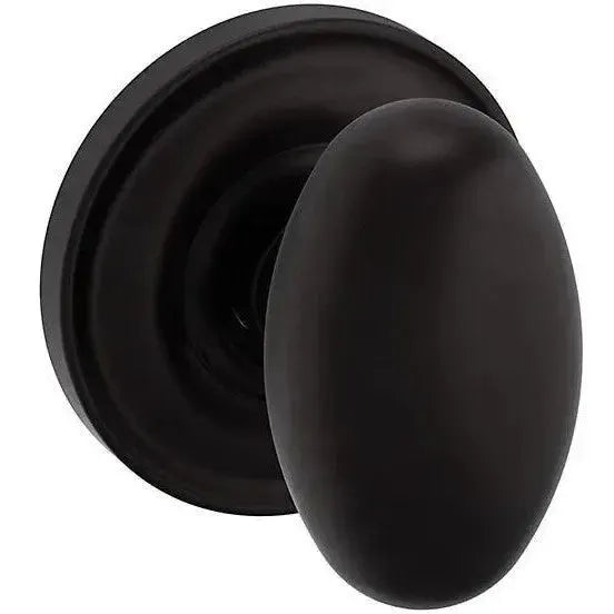 Baldwin EstateBaldwin 5025 Egg Knob with 5048 Rosette in 