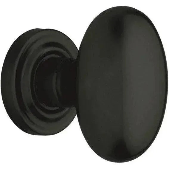 Baldwin EstateBaldwin 5025 Egg Knob with 5048 Rosette in 