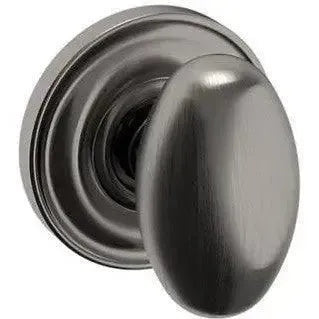 Baldwin EstateBaldwin 5025 Egg Knob with 5048 Rosette in 