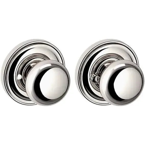 Baldwin EstateBaldwin 5030 Knob with 5048 Rosette in 