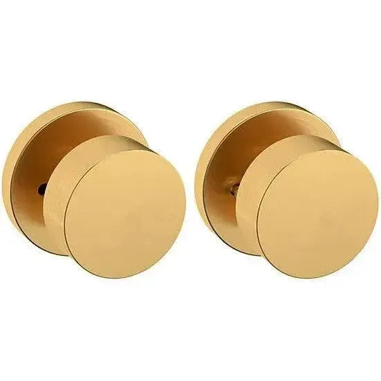 Baldwin EstateBaldwin 5055 Minneapolis Knob (2 1/8") with 5046 Rosette in 