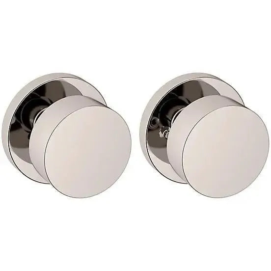 Baldwin EstateBaldwin 5055 Minneapolis Knob (2 1/8") with 5046 Rosette in 