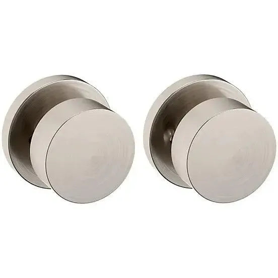 Baldwin EstateBaldwin 5055 Minneapolis Knob (2 1/8") with 5046 Rosette in 