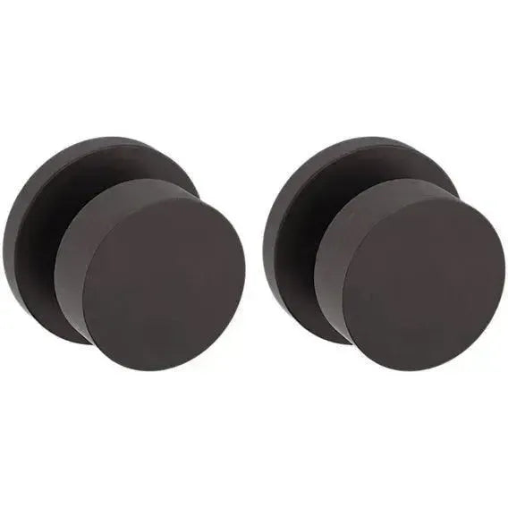 Baldwin EstateBaldwin 5055 Minneapolis Knob (2 1/8") with 5046 Rosette in 