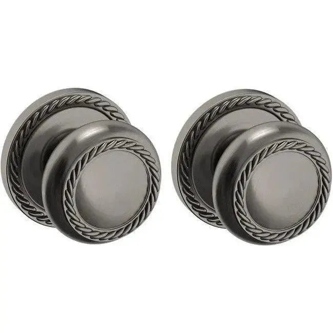 Baldwin EstateBaldwin 5064 Bristol Knob with 5004 Rosette in 