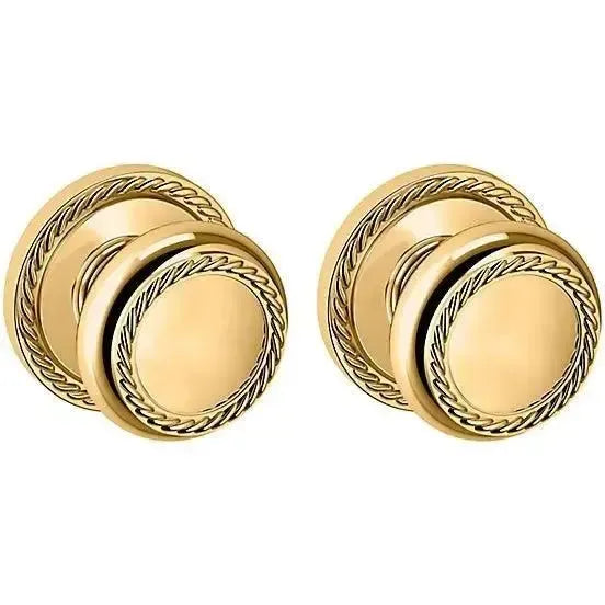 Baldwin EstateBaldwin 5064 Bristol Knob with 5004 Rosette in 