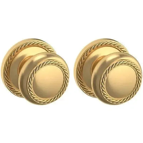 Baldwin EstateBaldwin 5064 Bristol Knob with 5004 Rosette in 