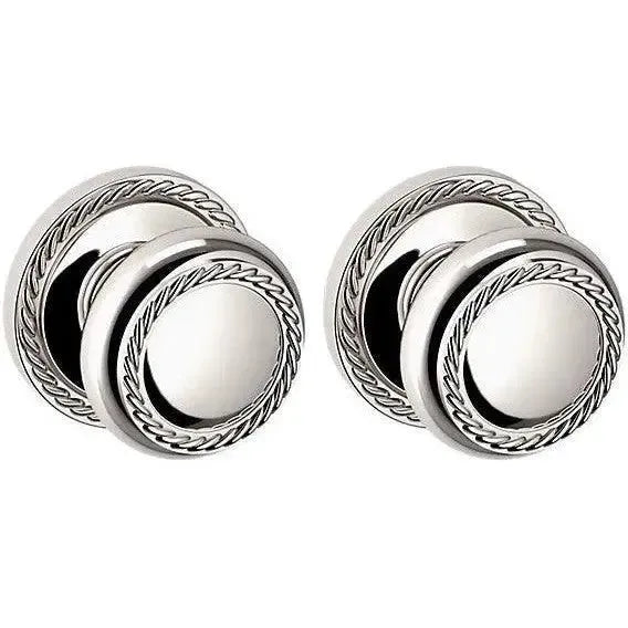 Baldwin EstateBaldwin 5064 Bristol Knob with 5004 Rosette in 