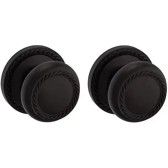 Baldwin EstateBaldwin 5064 Bristol Knob with 5004 Rosette in 