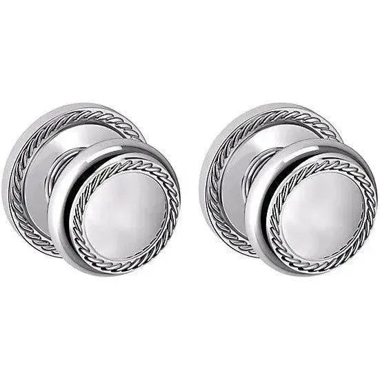 Baldwin EstateBaldwin 5064 Bristol Knob with 5004 Rosette in 