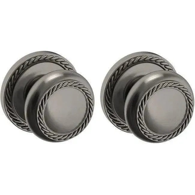 Baldwin EstateBaldwin 5064 Bristol Knob with 5004 Rosette in 