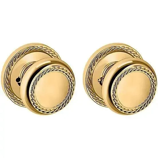 Baldwin EstateBaldwin 5064 Bristol Knob with 5004 Rosette in 