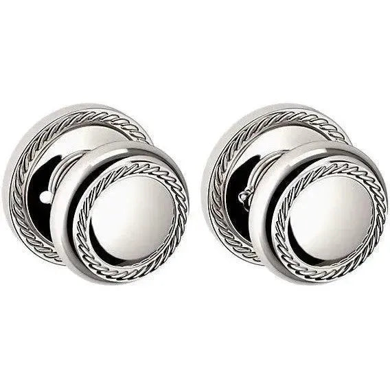 Baldwin EstateBaldwin 5064 Bristol Knob with 5004 Rosette in 