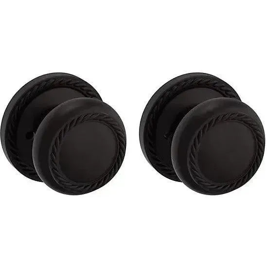 Baldwin EstateBaldwin 5064 Bristol Knob with 5004 Rosette in 