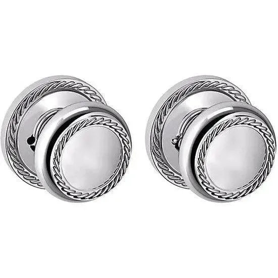 Baldwin EstateBaldwin 5064 Bristol Knob with 5004 Rosette in 