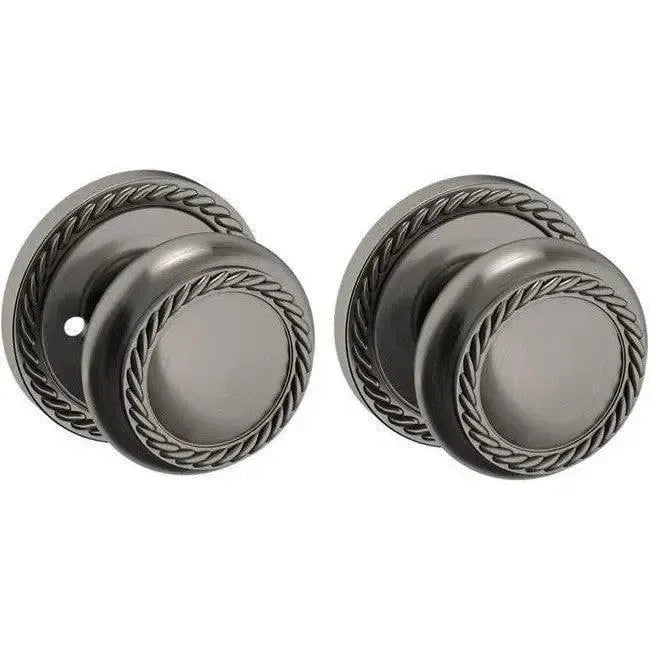 Baldwin EstateBaldwin 5064 Bristol Knob with 5004 Rosette in 