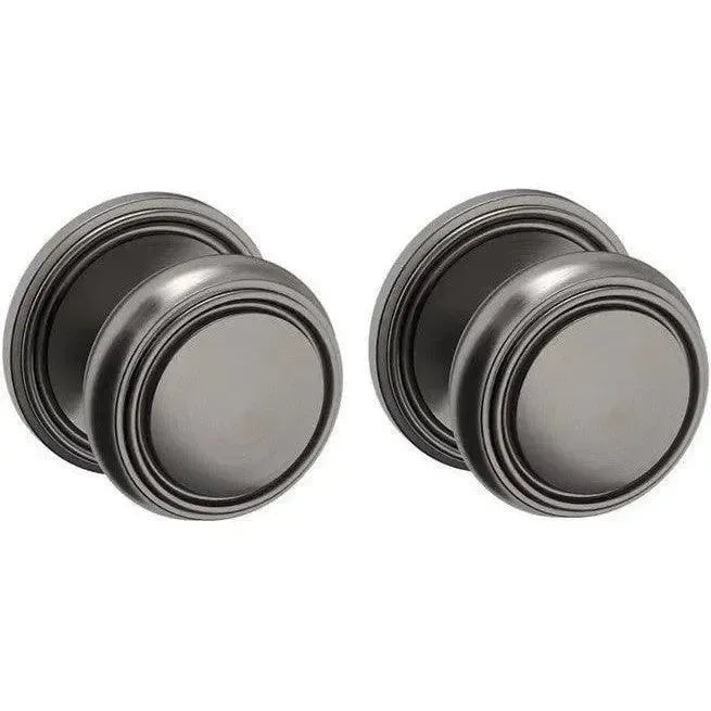 Baldwin EstateBaldwin 5068 Nashville Knob (2 3/8") with 5070 Rosette in 