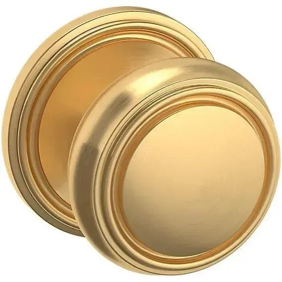 Baldwin EstateBaldwin 5068 Nashville Knob (2 3/8") with 5070 Rosette in 