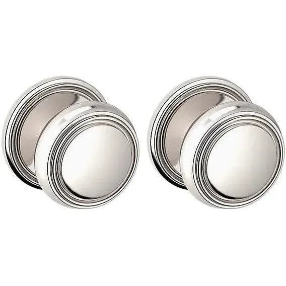 Baldwin EstateBaldwin 5068 Nashville Knob (2 3/8") with 5070 Rosette in 