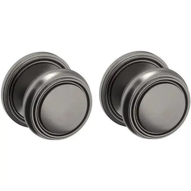 Baldwin EstateBaldwin 5068 Nashville Knob (2 3/8") with 5070 Rosette in 