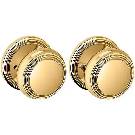 Baldwin EstateBaldwin 5068 Nashville Knob (2 3/8") with 5070 Rosette in 