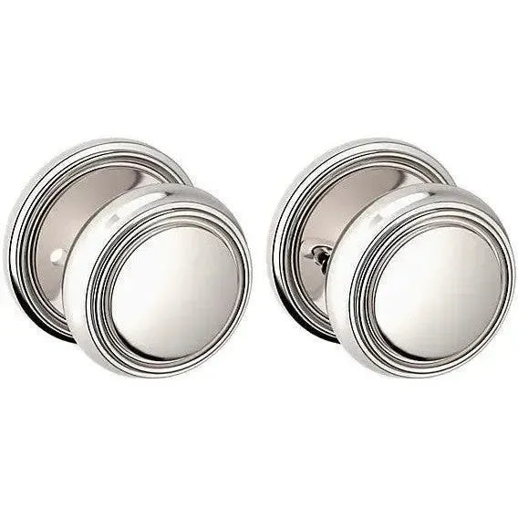 Baldwin EstateBaldwin 5068 Nashville Knob (2 3/8") with 5070 Rosette in 