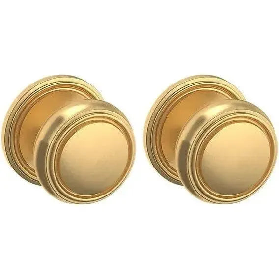 Baldwin EstateBaldwin 5068 Nashville Knob (2 3/8") with 5070 Rosette in 