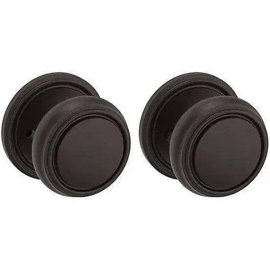 Baldwin EstateBaldwin 5068 Nashville Knob (2 3/8") with 5070 Rosette in 