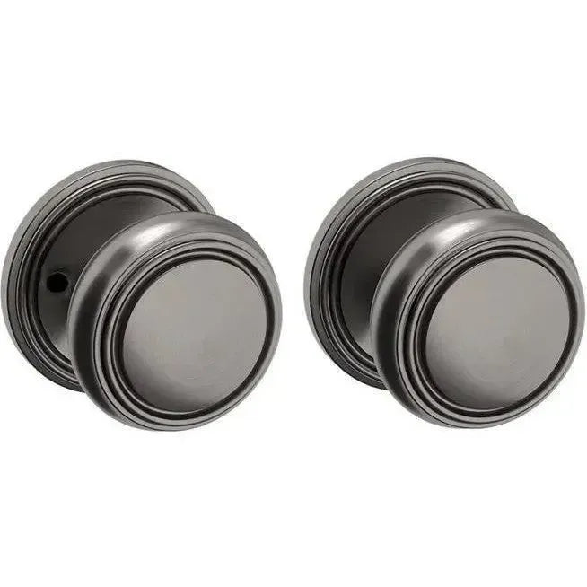 Baldwin EstateBaldwin 5068 Nashville Knob (2 3/8") with 5070 Rosette in 